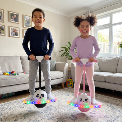 Pogo Glow Jumper