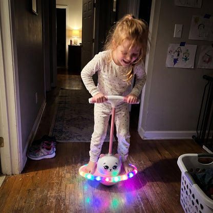 Pogo Glow Jumper