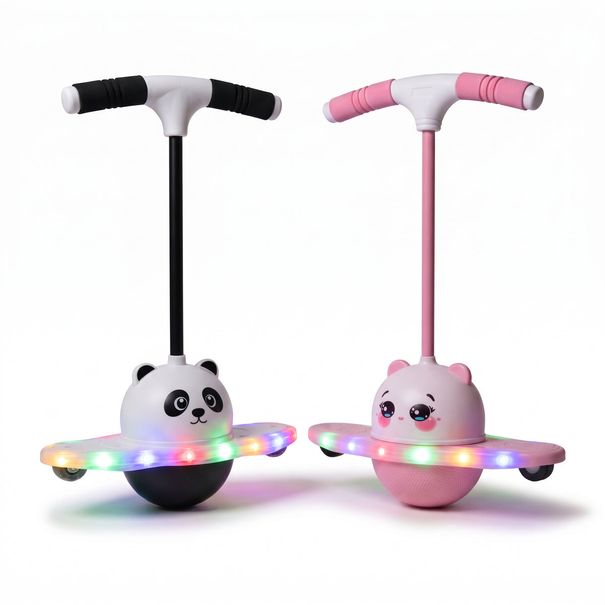 Pogo Glow Jumper