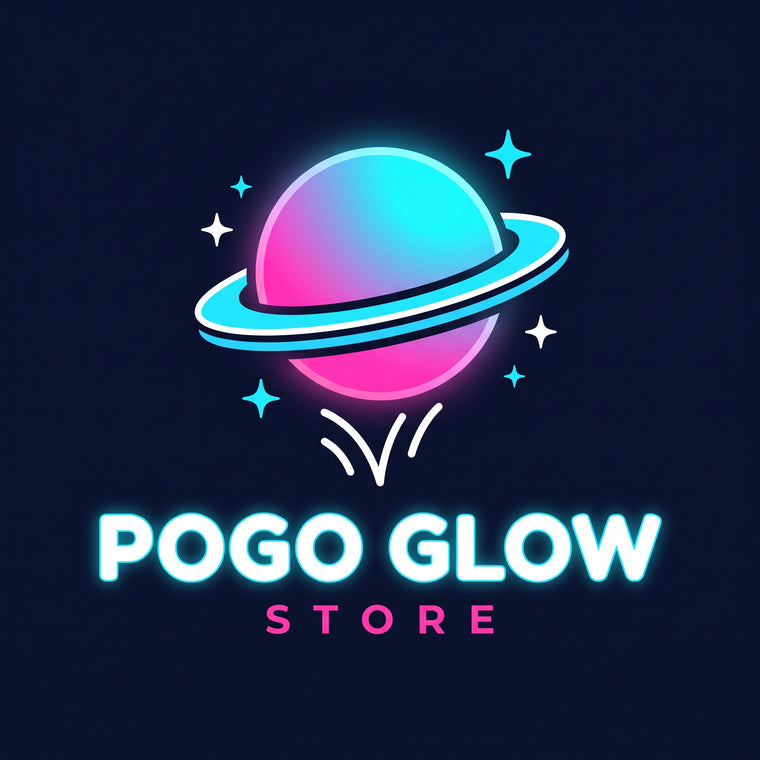 Pogo Glow Store logo